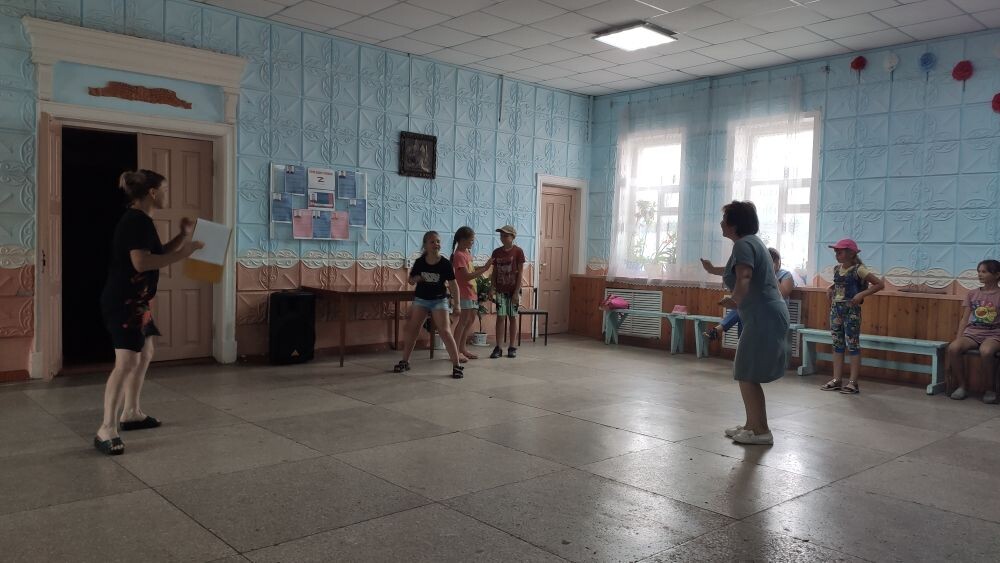 «Музыкальная шкатулка». 